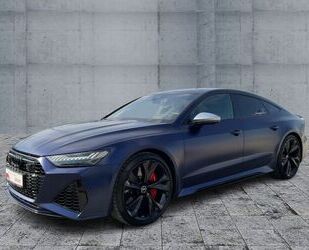 Audi Audi RS 7 Sportback quattro Keramik+Pano+HUD+Stand Gebrauchtwagen