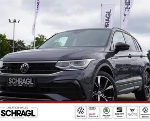 VW Volkswagen Tiguan 2.0 TDI DSG R-LINE+AHK+MATRIX+NA Gebrauchtwagen