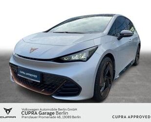 Cupra Cupra Born 150/62 Climatronic Navi LED Wärmepumpe Gebrauchtwagen