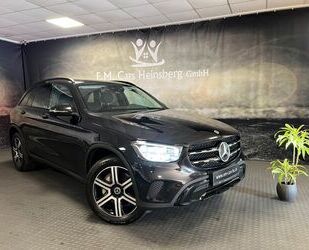 Mercedes-Benz Mercedes-Benz GLC 300 de 4Matic Night-Paket AHK Bu Gebrauchtwagen