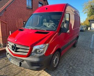 Mercedes-Benz Mercedes-Benz Sprinter Kasten 219 CDI NAVI AHK XE Gebrauchtwagen