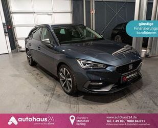 Seat Seat Leon ST 1.5 TSI FR LED|Navi|Kamera|ACC Gebrauchtwagen