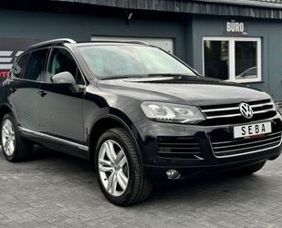 VW Volkswagen Touareg V6 TDI Aut.XenonAHKS-HeftKamera Gebrauchtwagen