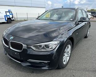 BMW BMW 318d xDrive Steuerkette neu Kupplung neu Gebrauchtwagen