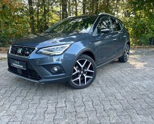 Seat Seat Arona FR *LED/NAVI/PDC/TEMPOMAT* Gebrauchtwagen