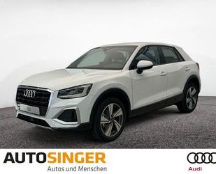 Audi Audi Q2 advanced 35 TFSI AHK*LED*CAM*MMI*SHZ Gebrauchtwagen