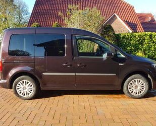 VW Volkswagen Caddy 1,2TSI 62kW BMT, Standheizung Gebrauchtwagen