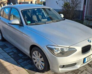 BMW BMW 116i - wenige KM Gebrauchtwagen