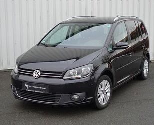 VW Volkswagen Touran Life 2.0 TDI BMT / 7-SITZER / NA Gebrauchtwagen