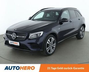 Mercedes-Benz Mercedes-Benz GLC 43 AMG 4Matic Aut.*NAVI*ACC*CAM* Gebrauchtwagen