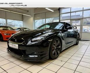 Nissan Nissan GT-R Black Edition 3.8 V6 Scheckheft Navi B Gebrauchtwagen