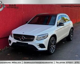 Mercedes-Benz GLC 43 AMG Gebrauchtwagen