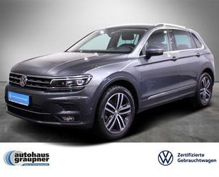 VW Volkswagen Tiguan 2.0 TDI DSG 4Motion Highline AID Gebrauchtwagen