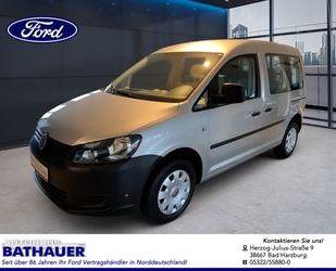 VW Volkswagen Caddy 1.6 TDI Startline KLIMA PDC SITZH Gebrauchtwagen