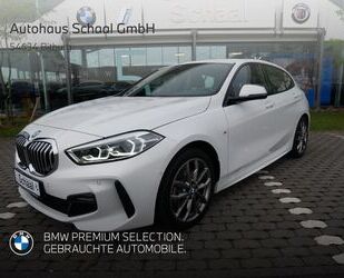 BMW BMW 118d M-Sport HiFi A-LED NAV SHZ RFK PDC Gebrauchtwagen