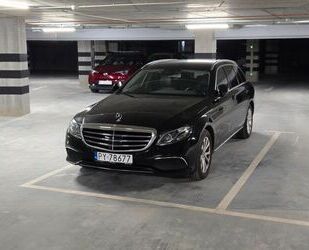 Mercedes-Benz Mercedes-Benz E 250 T AVANTGARDE Autom. AVANTGARDE Gebrauchtwagen