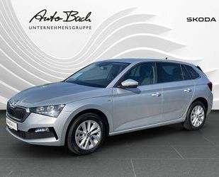 Skoda Skoda Scala Tour 1.5 TSI 110 kW DSG Gebrauchtwagen