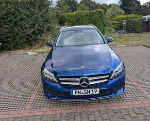 Mercedes-Benz Mercedes-Benz C 220 d T Autom. - Gebrauchtwagen