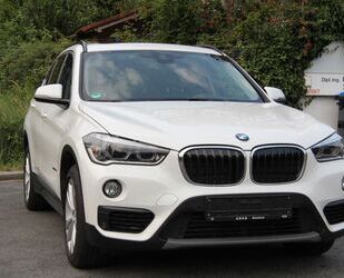 BMW BMW X1 xDrive 20 i Advantage*Pano*Leder*4X SHZ *DA Gebrauchtwagen