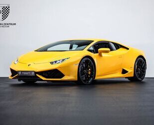 Lamborghini Lamborghini Huracán LP 610-4 Giallo Inti/Q-Citura/ Gebrauchtwagen