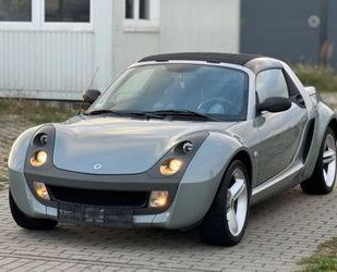 Smart Smart Roadster 0.7 Turbo Sport Paket Automatik Kli Gebrauchtwagen