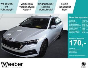 Skoda Skoda Octavia Combi 1.5 TSI Ambition Navi LED Kame Gebrauchtwagen