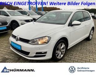 VW Volkswagen Golf VII ALLSTAR TSI CLIMATRONIC NAVI S Gebrauchtwagen