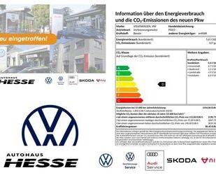 VW Volkswagen Polo 1.0 TSI Life Gebrauchtwagen