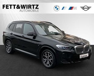 BMW BMW X3 xDrive30d M Sport|AHK|Pano|Stop&Go|Head-Up Gebrauchtwagen