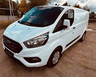 Ford Ford Transit Custom sehr guter Zustand 1. Hand Gebrauchtwagen