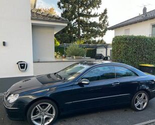 Mercedes-Benz Mercedes-Benz CLK 320 AVANTGARDE Avantgarde Gebrauchtwagen