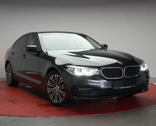 BMW BMW 520 i Sport Line Navi/Temp/Virtual/LED Gebrauchtwagen