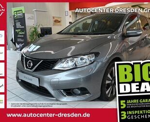 Nissan Nissan Pulsar 1.2 DIG-T N-Connecta Navi SpurH LM L Gebrauchtwagen