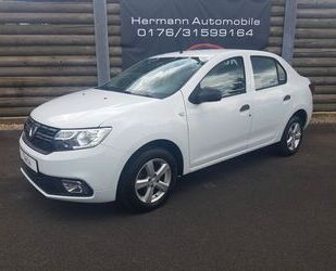 Dacia Dacia Logan SCe 75 Klima 1.Hand Gebrauchtwagen