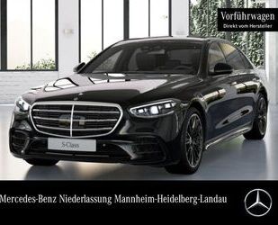 Mercedes-Benz Mercedes-Benz S 500 L 4M AMG+NIGHT+PANO+360+MULTIB Gebrauchtwagen