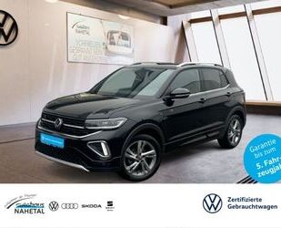 VW Volkswagen T-Cross 1.5TSI R-Line MATRIX-LED NAVI T Gebrauchtwagen