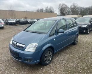 Opel Opel Meriva 1.6 TWINPORT Edition Gebrauchtwagen