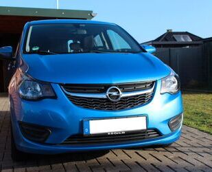 Opel Opel Karl 1.0 LPG ECOTEC +Klima+Bluetooth+Servo+Fr Gebrauchtwagen