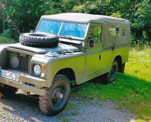 Land Rover Serie II Gebrauchtwagen