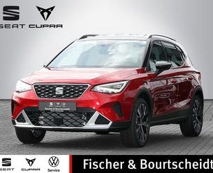 Seat Seat Arona 1.0 TSI Xperience DSG NAVI KAMERA SHZ A Gebrauchtwagen