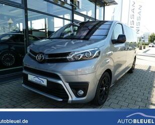 Toyota Toyota Proace Verso 2.0 D-4D Lang Black Edition*N Gebrauchtwagen