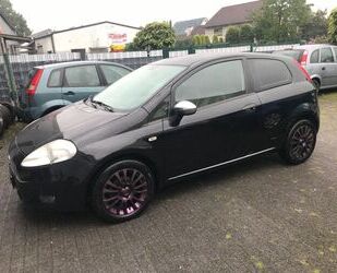 Fiat Fiat Grande Punto 1.4 i*klima*1Hd Gebrauchtwagen