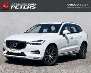 Volvo Volvo XC60 Inscription B4 AWD 19LM Four-C DAB Harm Gebrauchtwagen