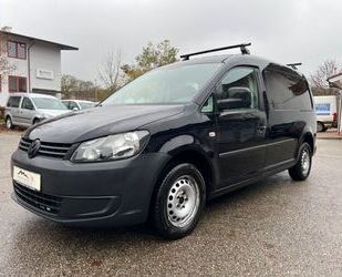 VW Volkswagen Caddy Kasten/Kombi 1.6TDI Maxi Kasten Gebrauchtwagen