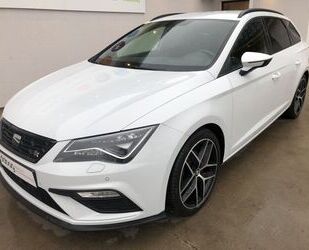 Seat Seat Leon ST 1.4 TSI ACT S&S DSG FR Navi DAB SHZ A Gebrauchtwagen