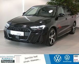 Audi Audi A1 25 TFSI S line LED VIRT PDC BLACK+ SHZ Gebrauchtwagen