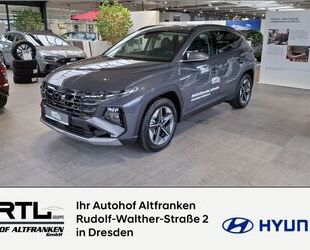 Hyundai Hyundai TUCSON 1.6 CRDi 48V-Hybrid 4WD DCT Trend Gebrauchtwagen