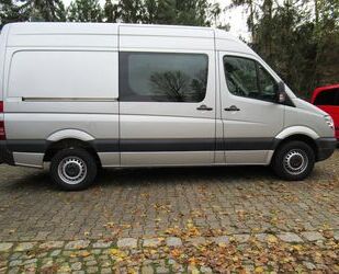 Mercedes-Benz Mercedes-Benz Sprinter 316 CDI RS 3.65m AHK 2.8T Gebrauchtwagen