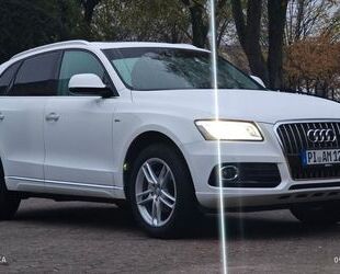 Audi Audi Q5 2.0 TFSI tiptronic quattro Service neu Gebrauchtwagen