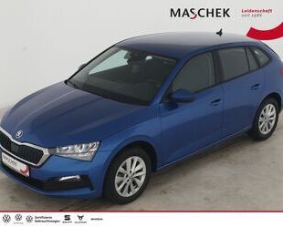 Skoda Skoda Scala Ambition 1.0 TSI RearView Sitzh Klima Gebrauchtwagen